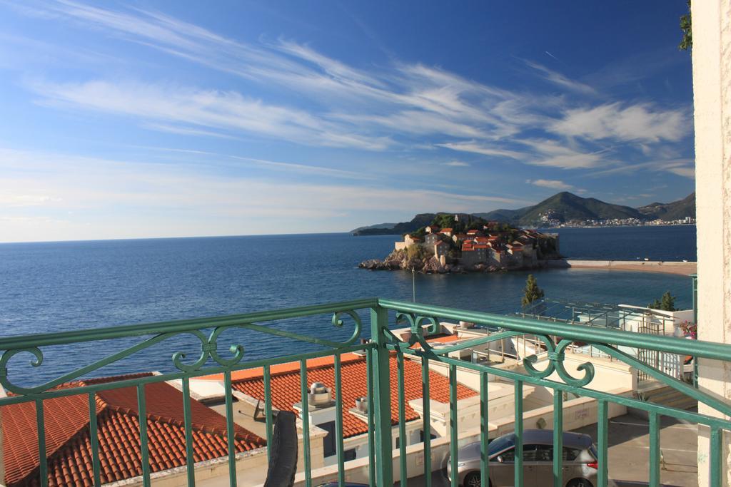 Hotel Romanov Sveti Stefan Pokój zdjęcie